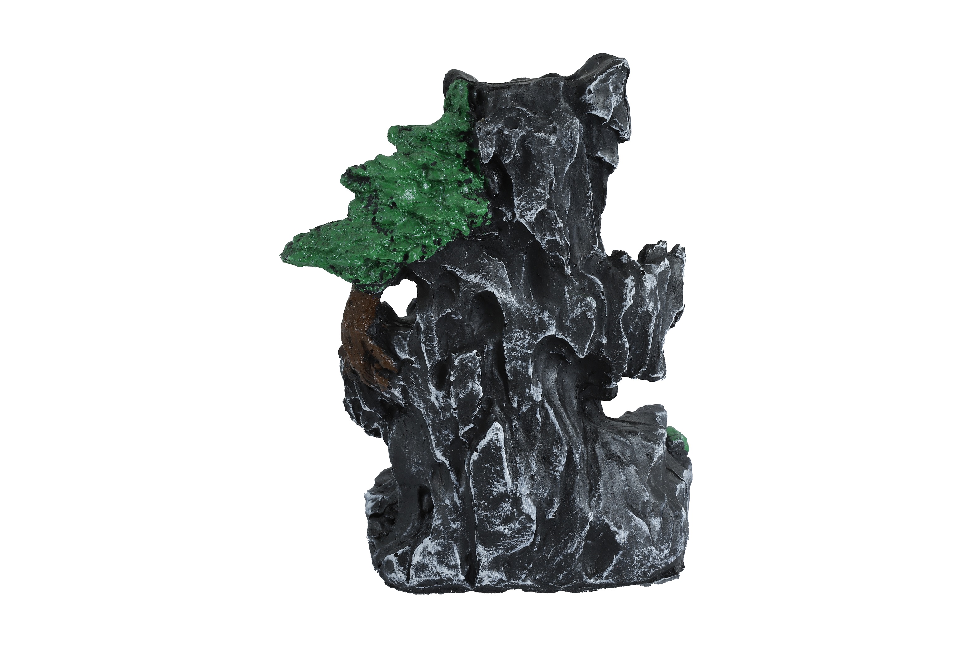 جاعودي صخره اي پل و درخت